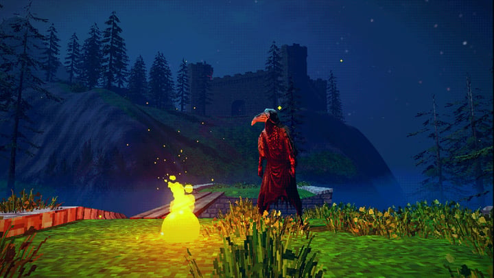 Ember Seeker 游戏截图 4
