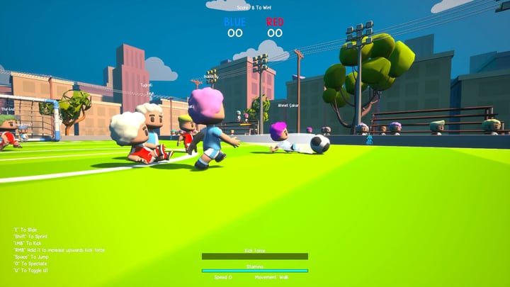 Ball Slickers 游戏截图 2