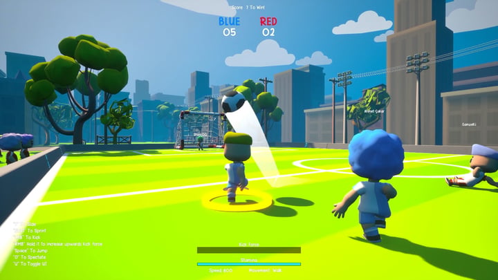 Ball Slickers 游戏截图 4