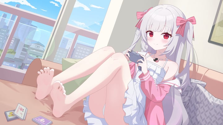 永恒与星辰与日常 游戏截图 2