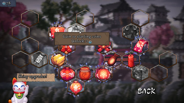 Slot Shogun 游戏截图 2