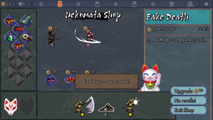 Slot Shogun 游戏截图 3