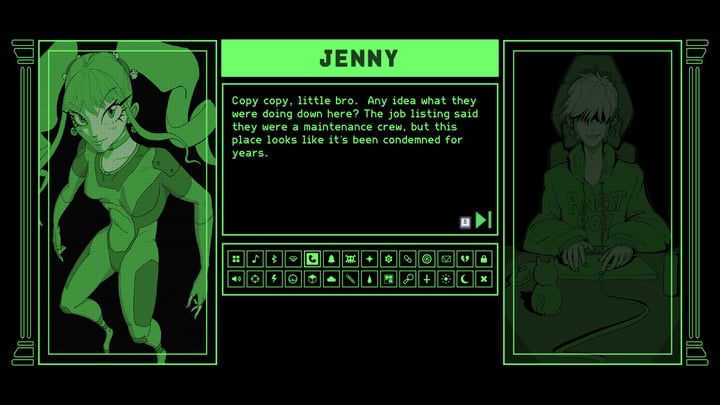 Jenny the Witch 游戏截图 2