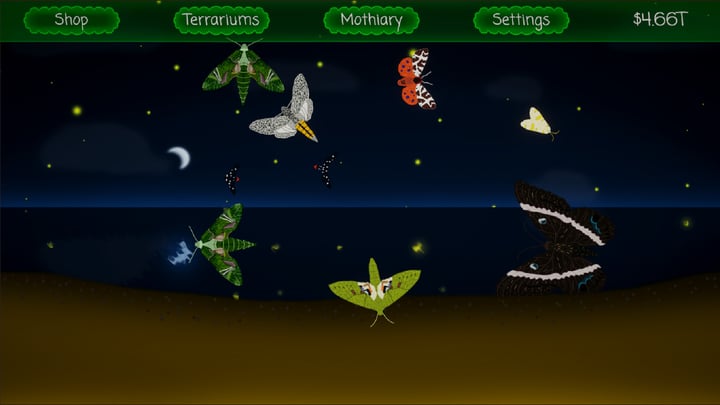 Mothiary 游戏截图 2