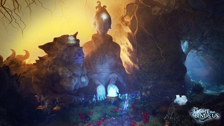 The Light that Binds Us 游戏截图 1