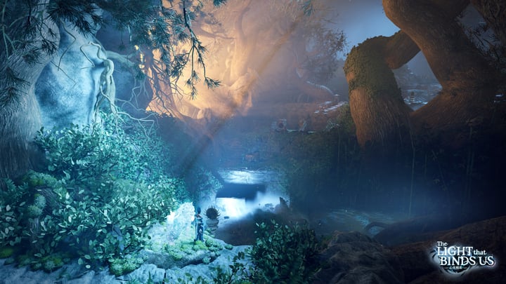 The Light that Binds Us 游戏截图 2