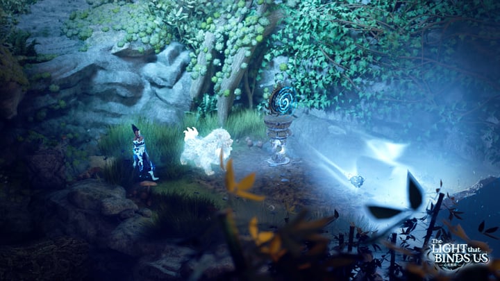 The Light that Binds Us 游戏截图 3
