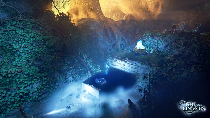 The Light that Binds Us 游戏截图 4
