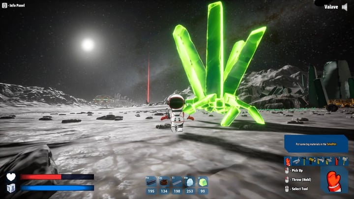 Moon Crashers 游戏截图 3