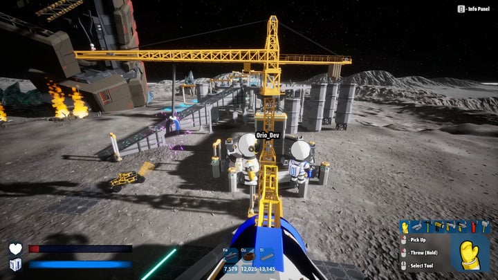 Moon Crashers 游戏截图 4