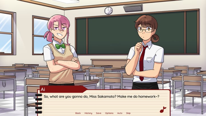 Battle Live! More Stories from the Idol School 游戏截图 1