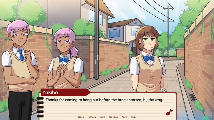 Battle Live! More Stories from the Idol School 游戏截图 3