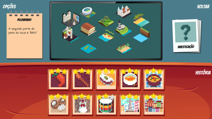 SherloCAT Nonogram Bahia 游戏截图 3