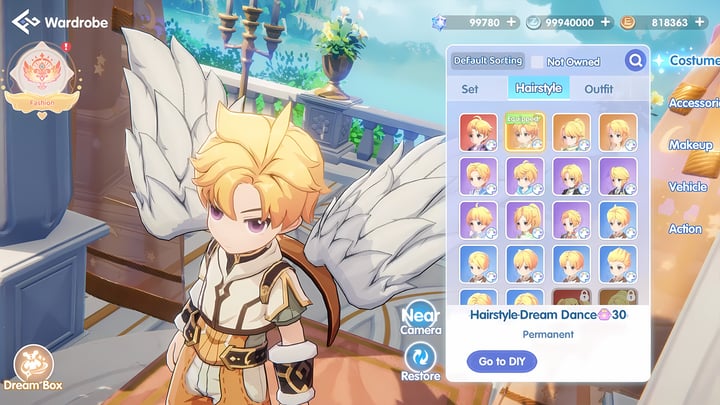 Ragnarok: The New World 游戏截图 2