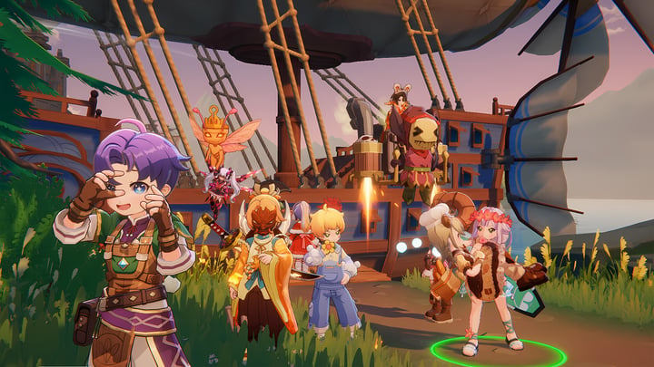 Ragnarok: The New World 游戏截图 3