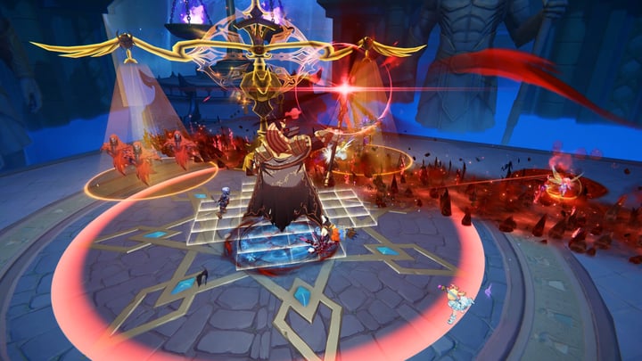 Ragnarok: The New World 游戏截图 4