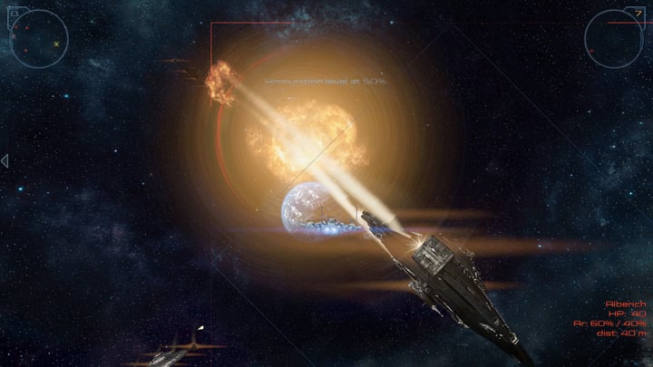 Iron Sky Invasion: UHD Directors Cut Upgrade 游戏截图 4