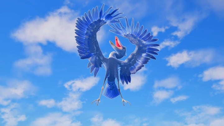 Birds of War 游戏截图 3