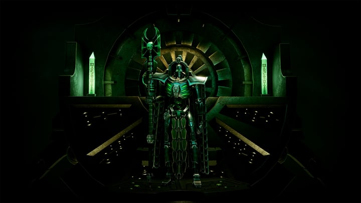 Warhammer 40,000: Rogue Trader - The Infinite Museion 游戏截图 1