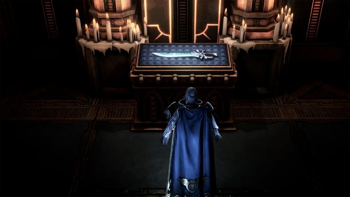 Warhammer 40,000: Rogue Trader - The Infinite Museion 游戏截图 2