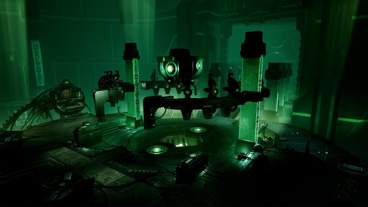 Warhammer 40,000: Rogue Trader - The Infinite Museion 游戏截图 3