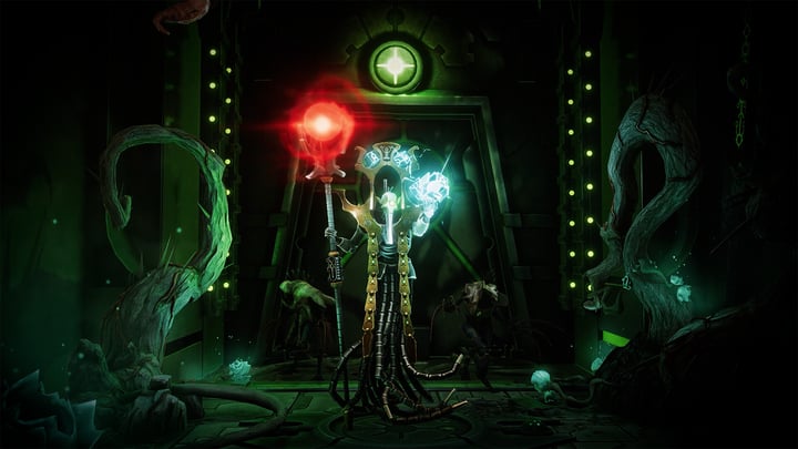 Warhammer 40,000: Rogue Trader - The Infinite Museion 游戏截图 4