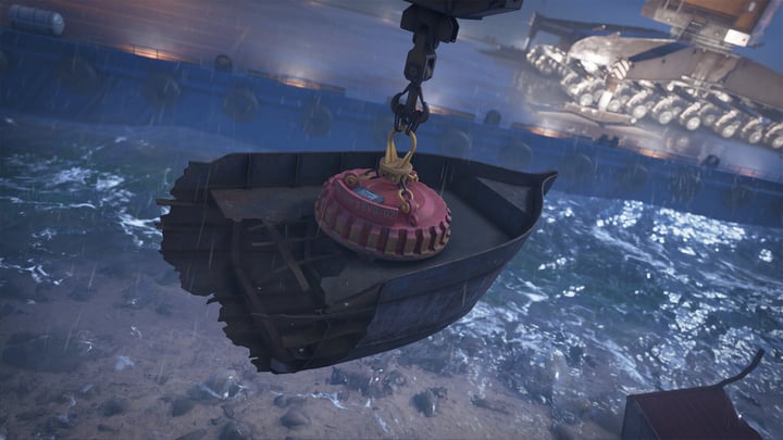 Docked - Deep Waters 游戏截图 4