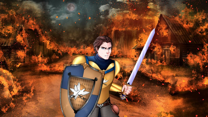 Utopia: Birth of The Heroes 游戏截图 1