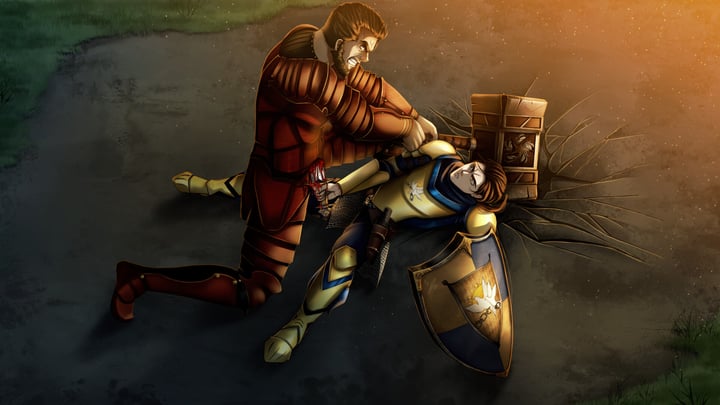 Utopia: Birth of The Heroes 游戏截图 3
