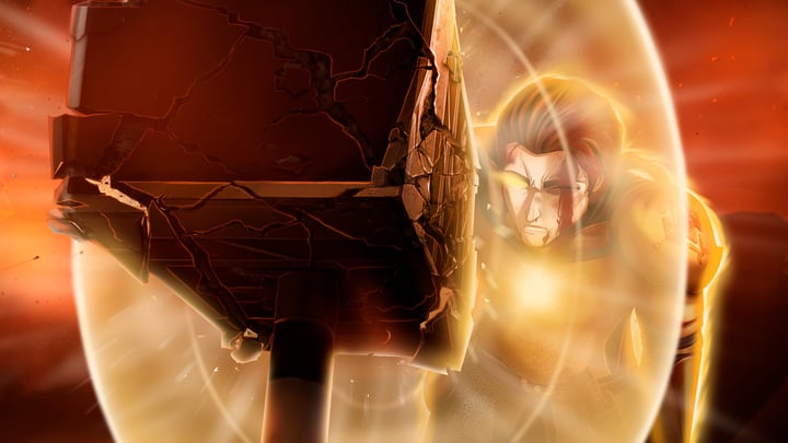 Utopia: Birth of The Heroes 游戏截图 4