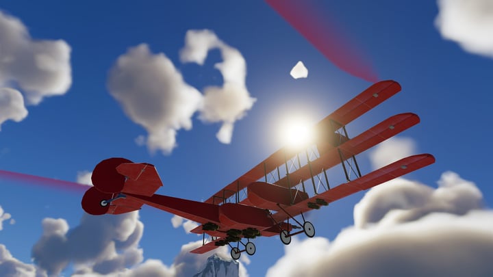 Wings of Aviora 游戏截图 1