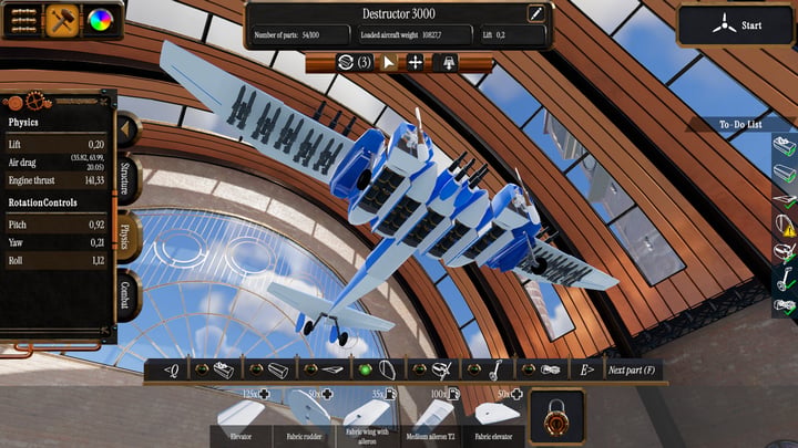 Wings of Aviora 游戏截图 2