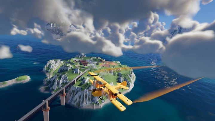 Wings of Aviora 游戏截图 3