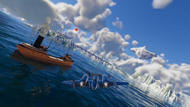 Wings of Aviora 游戏截图 4