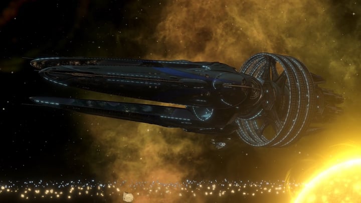 Stellaris: Nomads 游戏截图 1
