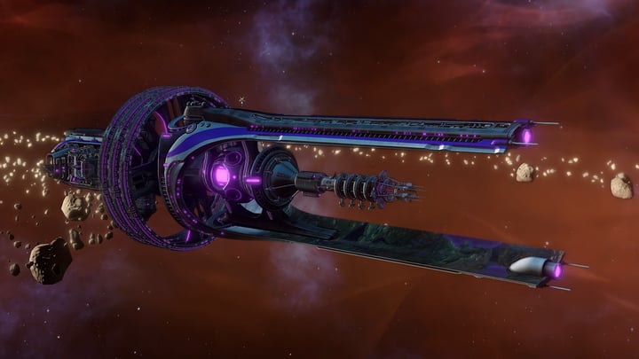 Stellaris: Nomads 游戏截图 2