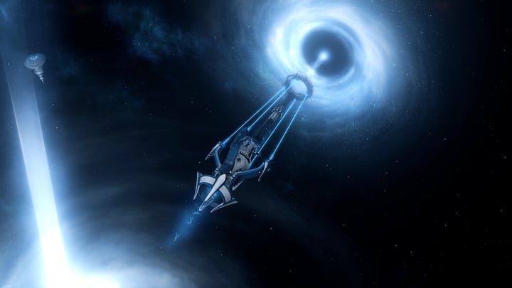 Stellaris: Nomads 游戏截图 3