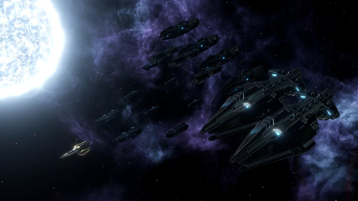 Stellaris: Nomads 游戏截图 4