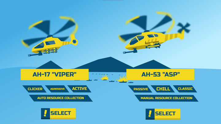 Hydra Heli 2 游戏截图 4