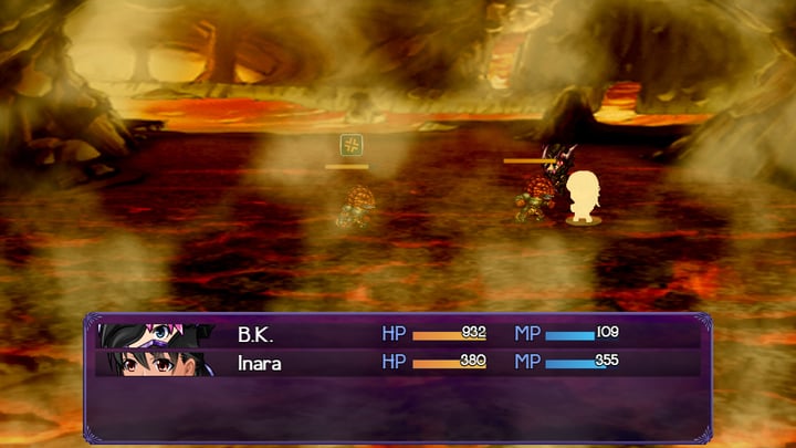The Black Knight Chronicles - The Quest beyond Destiny: Foretold 游戏截图 1