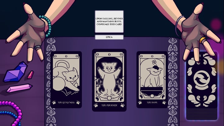 Mewlin the Clicker 游戏截图 2