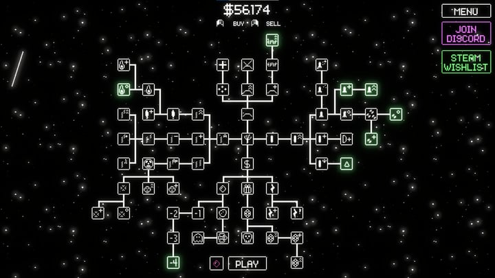 Pixel Orbit 游戏截图 4