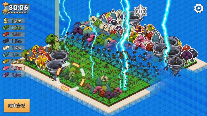 It's Chopping Time! 游戏截图 1