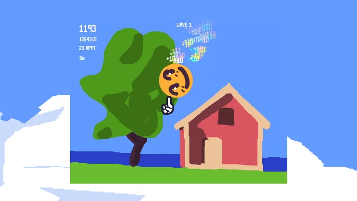 Pickupbal 游戏截图 1