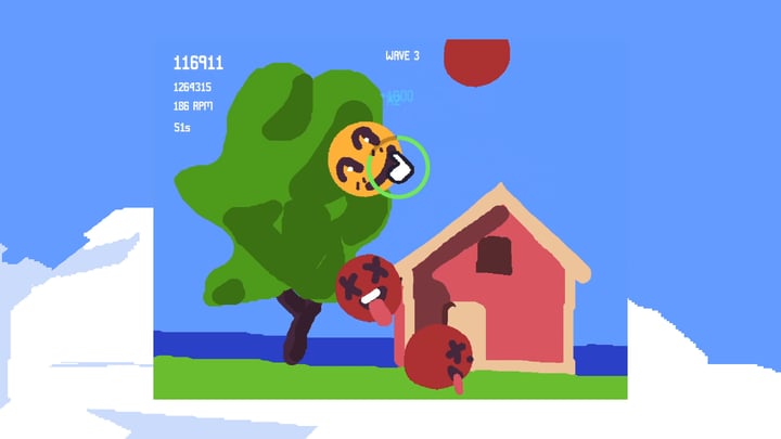 Pickupbal 游戏截图 4