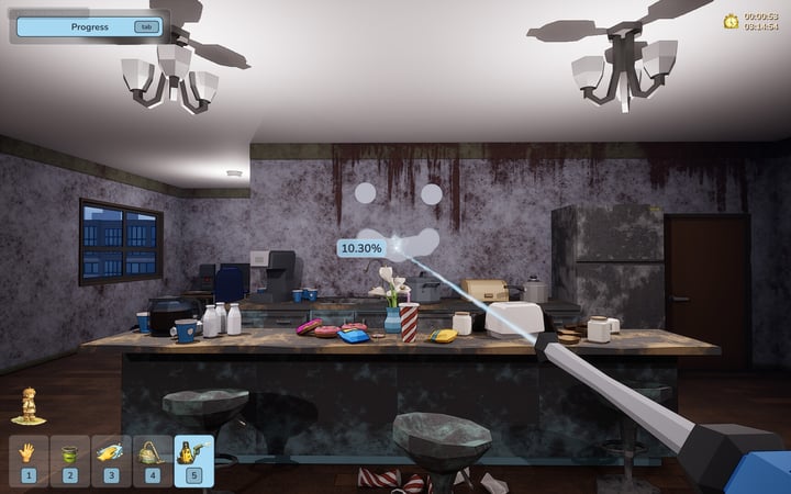Haven Restored 游戏截图 1