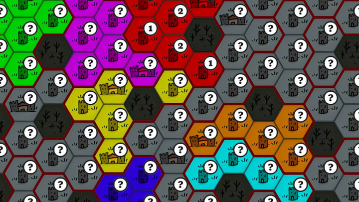 Empire at Risk 游戏截图 4