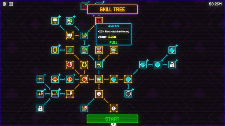 One More Spin 游戏截图 4