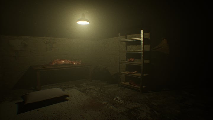 From Devil's Womb 游戏截图 2