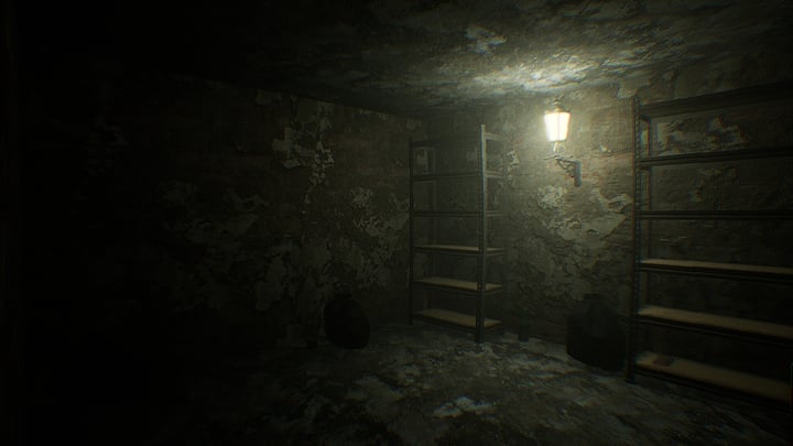 From Devil's Womb 游戏截图 4